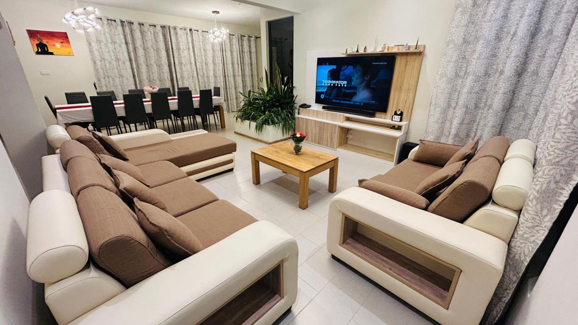 Villa Palmeras - 4 Bedrooms Ac Modern Luxury Villa Vacoas-Phoenix Dış mekan fotoğraf